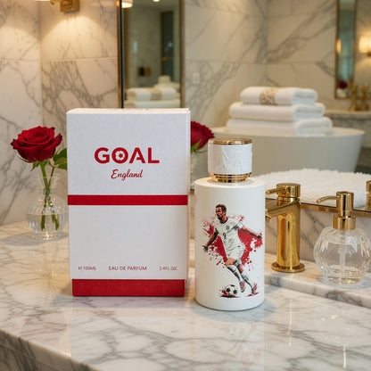 Goal England by Jo Milano, 3.4 oz EDP Spray for Unisex 