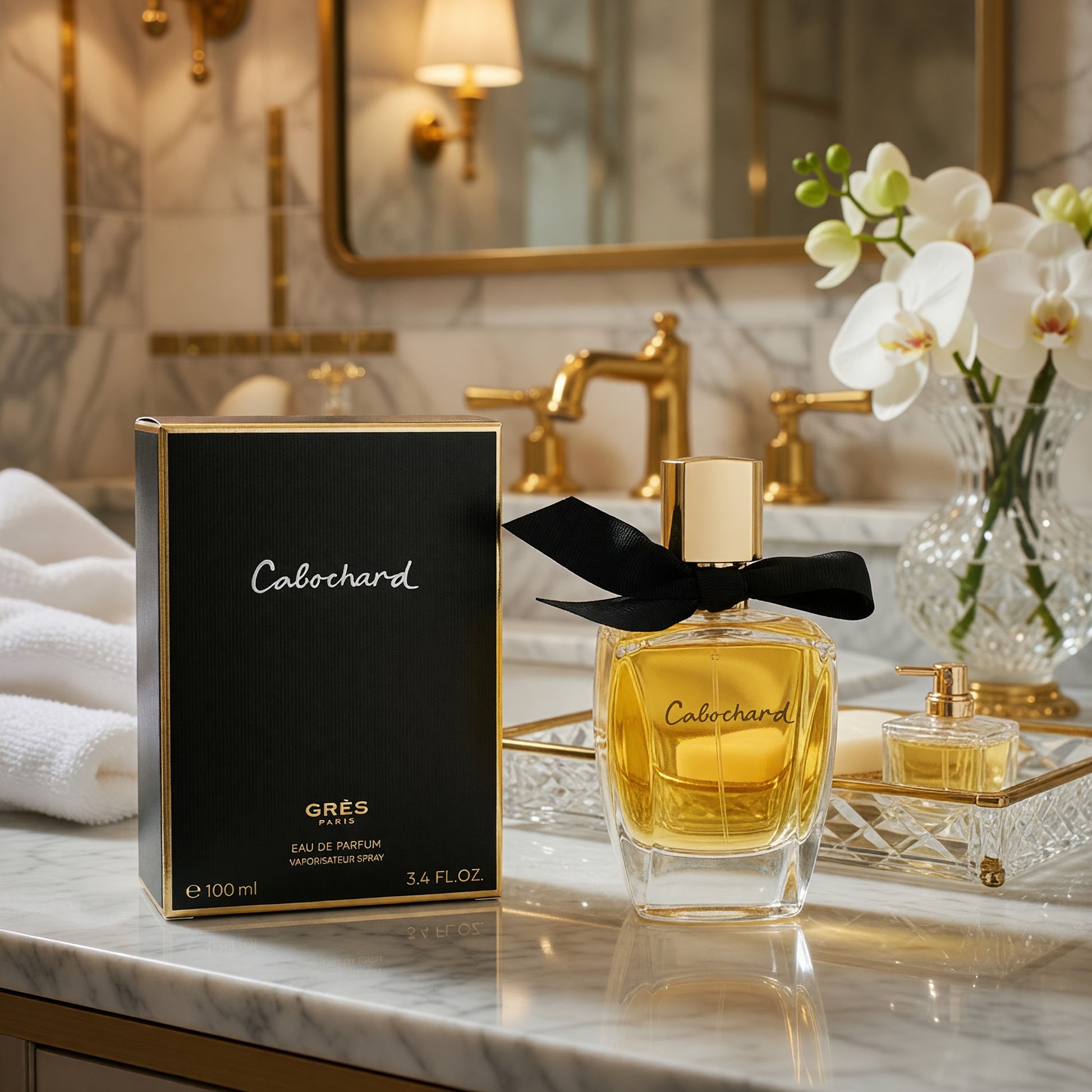 Cabochard by Parfums Gres, 3.4 oz EDP Spray for Women