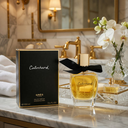 Cabochard by Parfums Gres, 3.4 oz EDP Spray for Women