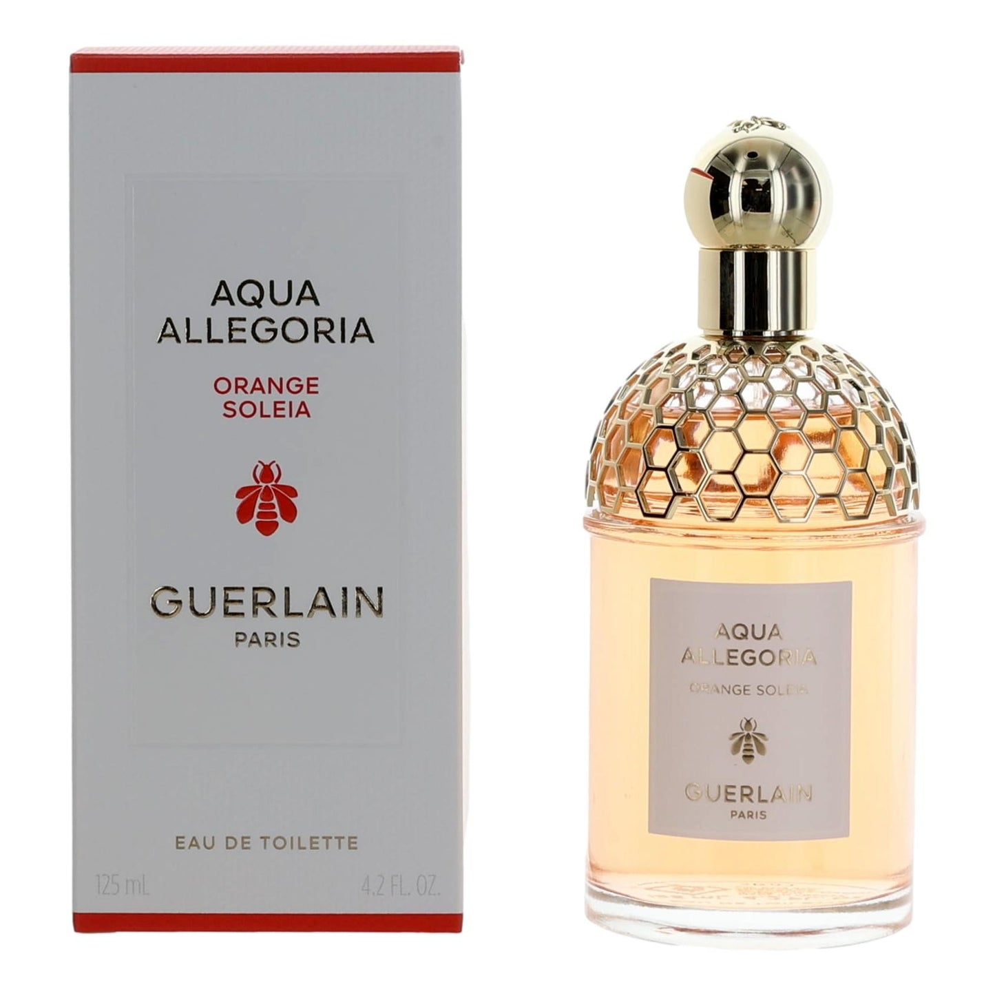 Aqua Allegoria Orange Soleia by Guerlain, 4.2 oz EDT spray for Women