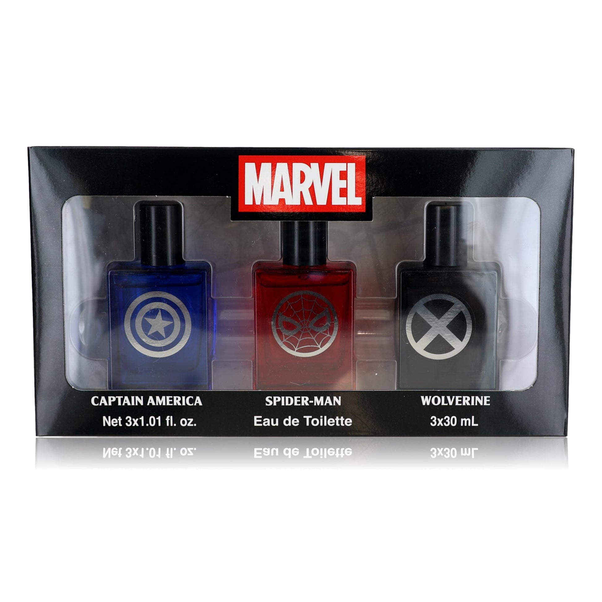Marvel by Marvel, 3 Piece Gift Set for Boys
