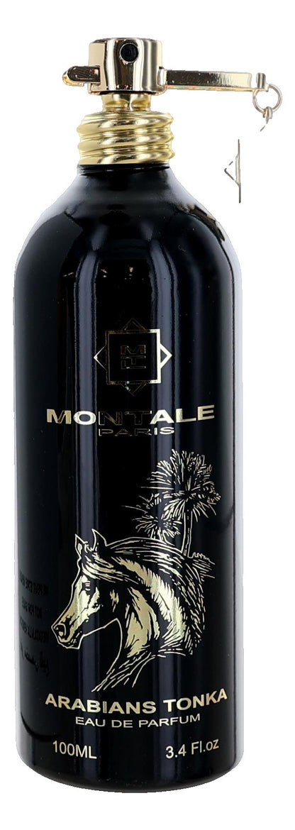 Montale Arabians Tonka by Montale, 3.4 oz EDP Spray for Unisex TESTER