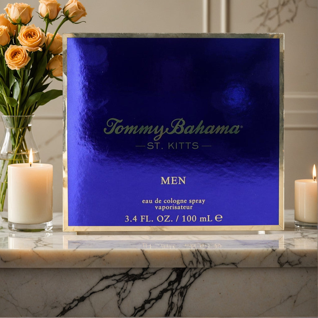 Tommy Bahama Set Sail St. Kitts by Tommy Bahama, 3.4oz Eau de Cologne spray men 