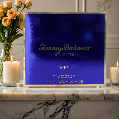 Tommy Bahama Set Sail St. Kitts by Tommy Bahama, 3.4oz Eau de Cologne spray men 