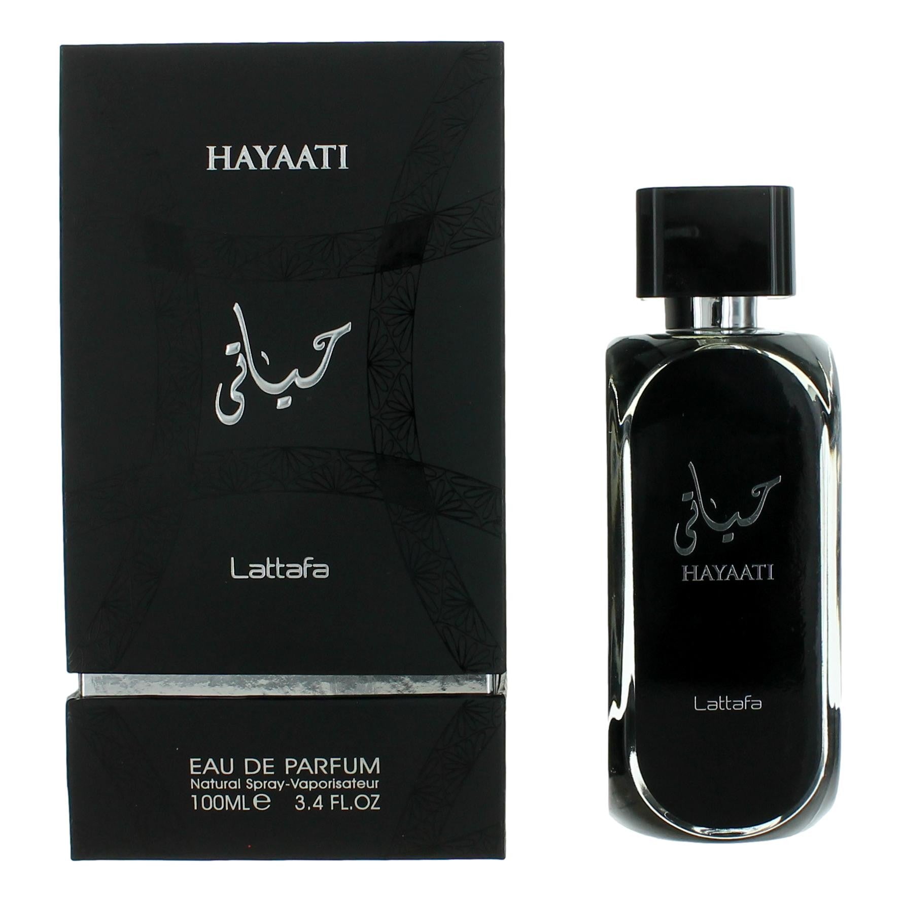 Hayaati by Lattafa, 3.4 oz EDP Spray for Unisex