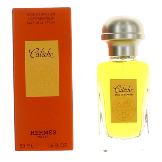 Caleche by Hermes, 1.6 oz Soie De Parfum Spray for Women