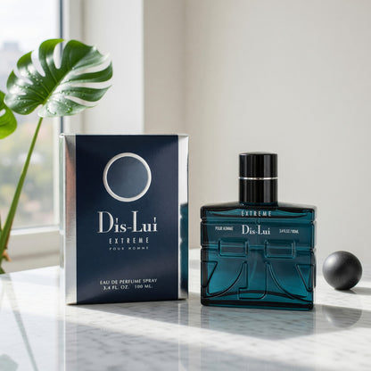 Dis Lui Extreme by YZY, 3.4 oz EDP Spray for Men