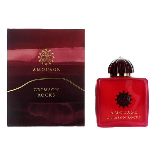 Crimson Rocks by Amouage, 3.4 oz EDP Spray for Women