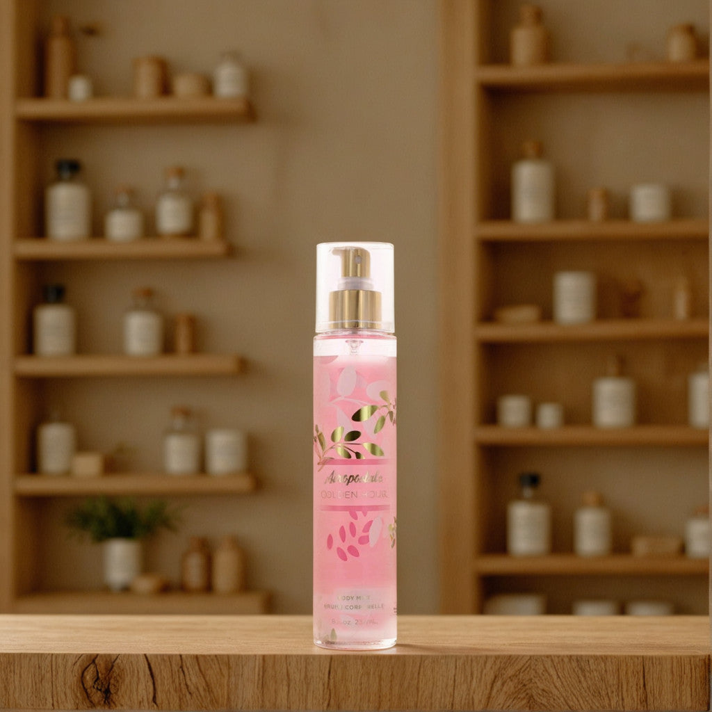 Golden Hour by Aeropostale, 8 oz Body Mist for Women