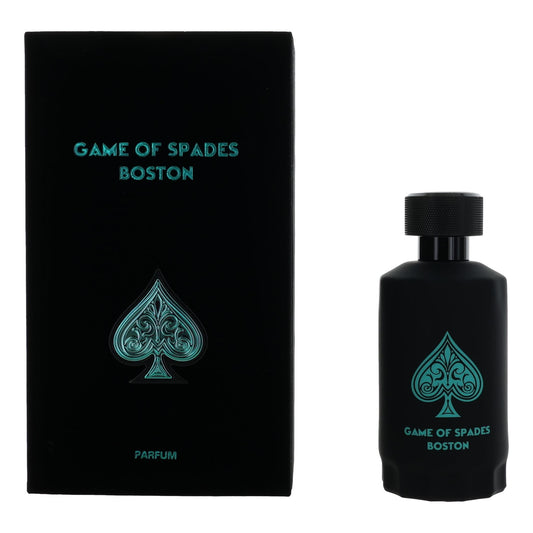 Game of Spades Boston by Jo Milano, 3.4 oz Parfum Spray for Unisex