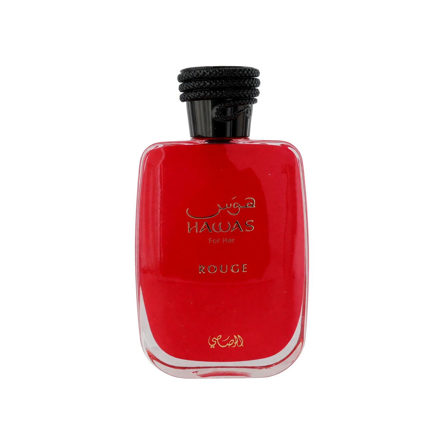 Hawas Rouge by Rasasi, 3.38 oz EDP Spray for Women