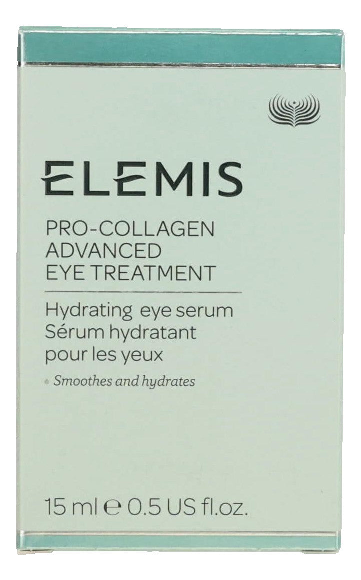 Elemis Pro-Collagen Advanced Eye Treatment by Elemis, 0.5oz Hydrating Eye Serum