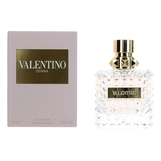 Valentino Donna by Valentino, 3.4 oz EDP Spray for Women