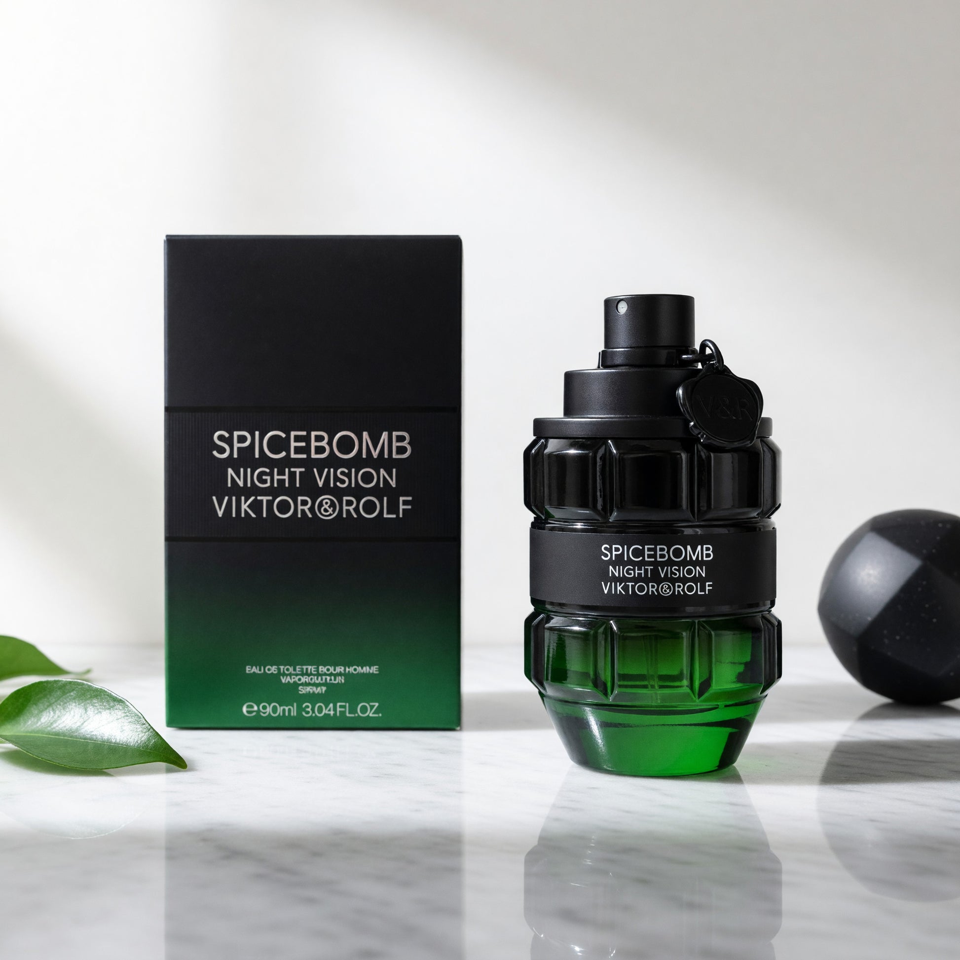 Spicebomb Night Vision by Viktor & Rolf, 3 oz EDT Spray for Men