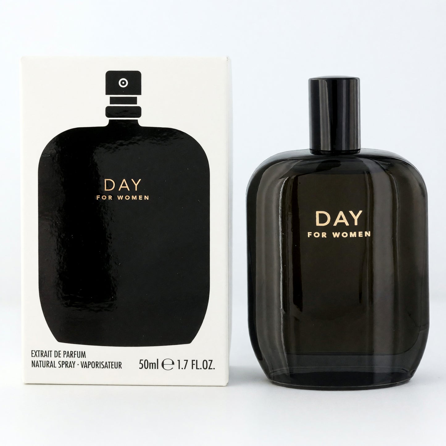 Day by Fragrance One, 1.7 oz Extrait De Parfum Spray for Women