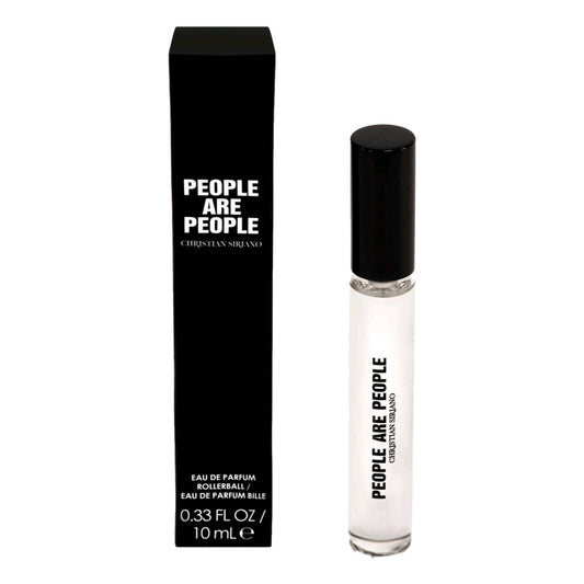 People Are People by Christian Siriano, .33 oz EDP Rollerball women