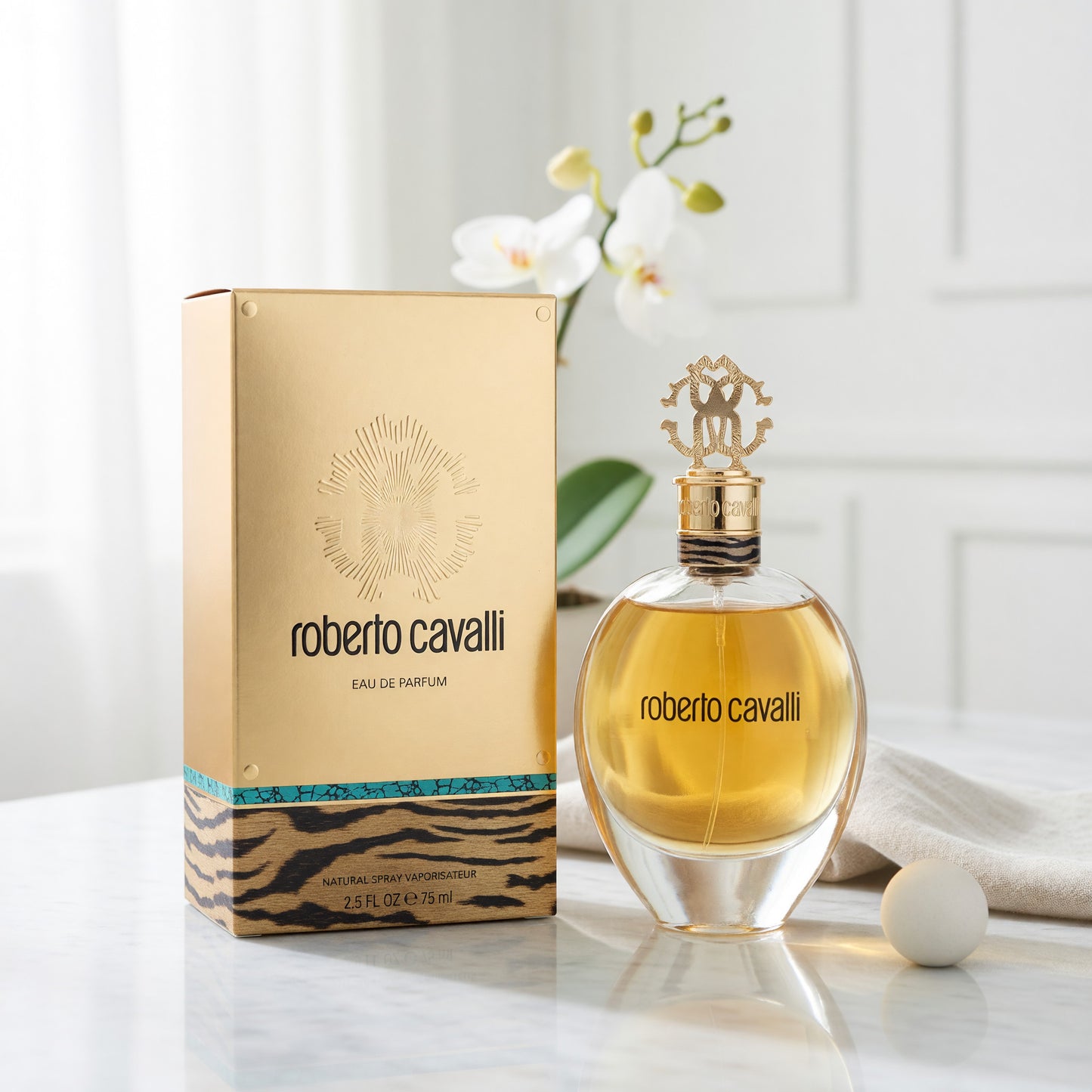 Roberto Cavalli by Roberto Cavalli, 2.5 oz EDP Spray for Women