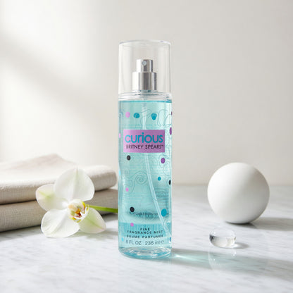 Curious by Britney Spears, 8 oz Body Mist Spray for Women