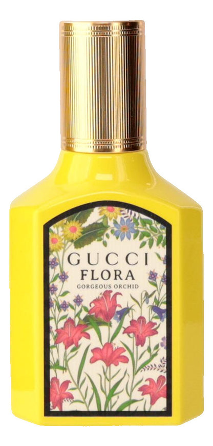 Flora Gorgeous Orchid by Gucci, 1 oz EDP Spray for Women  