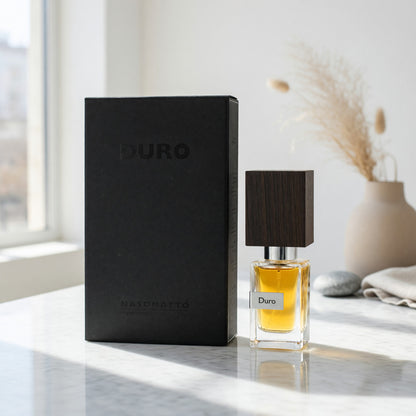 Duro by Nasomatto, 1 oz Extrait De Parfum Spray for Unisex