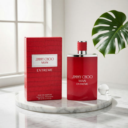 Jimmy Choo Man Extreme By Jimmy Choo, 3.4 Oz EDP Spray For Men