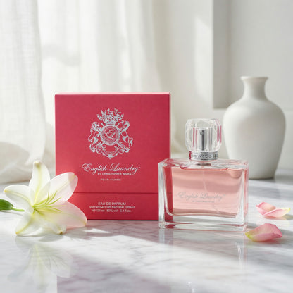 Signature Femme by English Laundry, 3.4 oz EDP Spray for Women