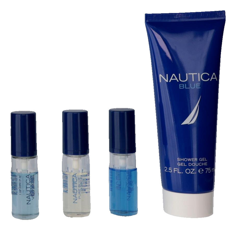 Nautica by Nautica, 4 Piece Variety Set for Men