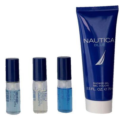 Nautica by Nautica, 4 Piece Variety Set for Men