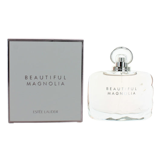 Beautiful Magnolia by Estee Lauder, 3.4 oz EDP Spray for Women