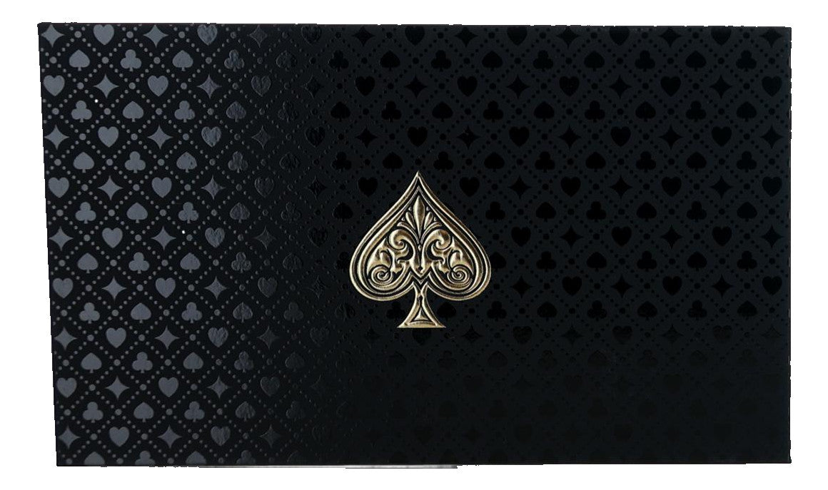 Game of Spades Collection by Games of Spades, 3 Piece Set for Unisex