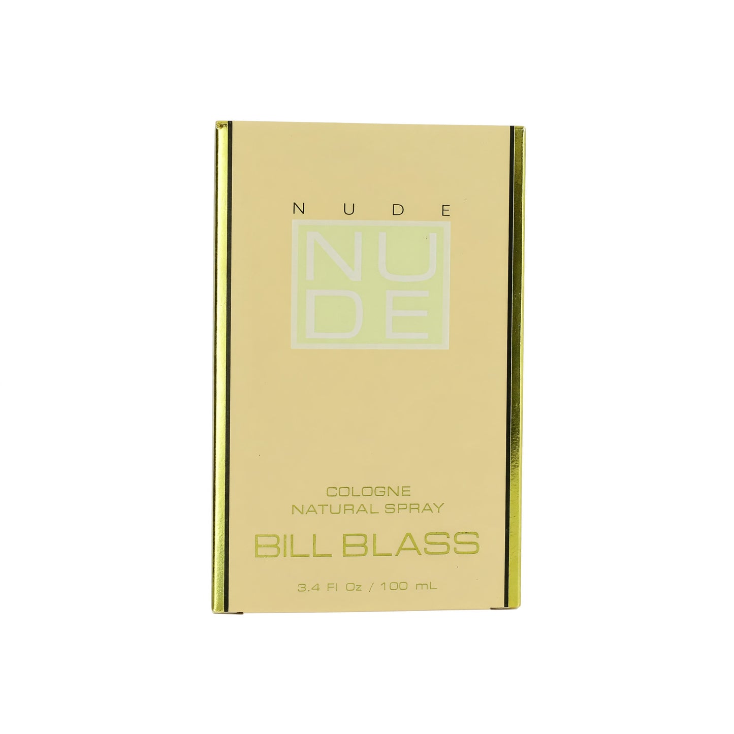 Nude by Bill Blass, 3.4 oz Cologne Spray for Women