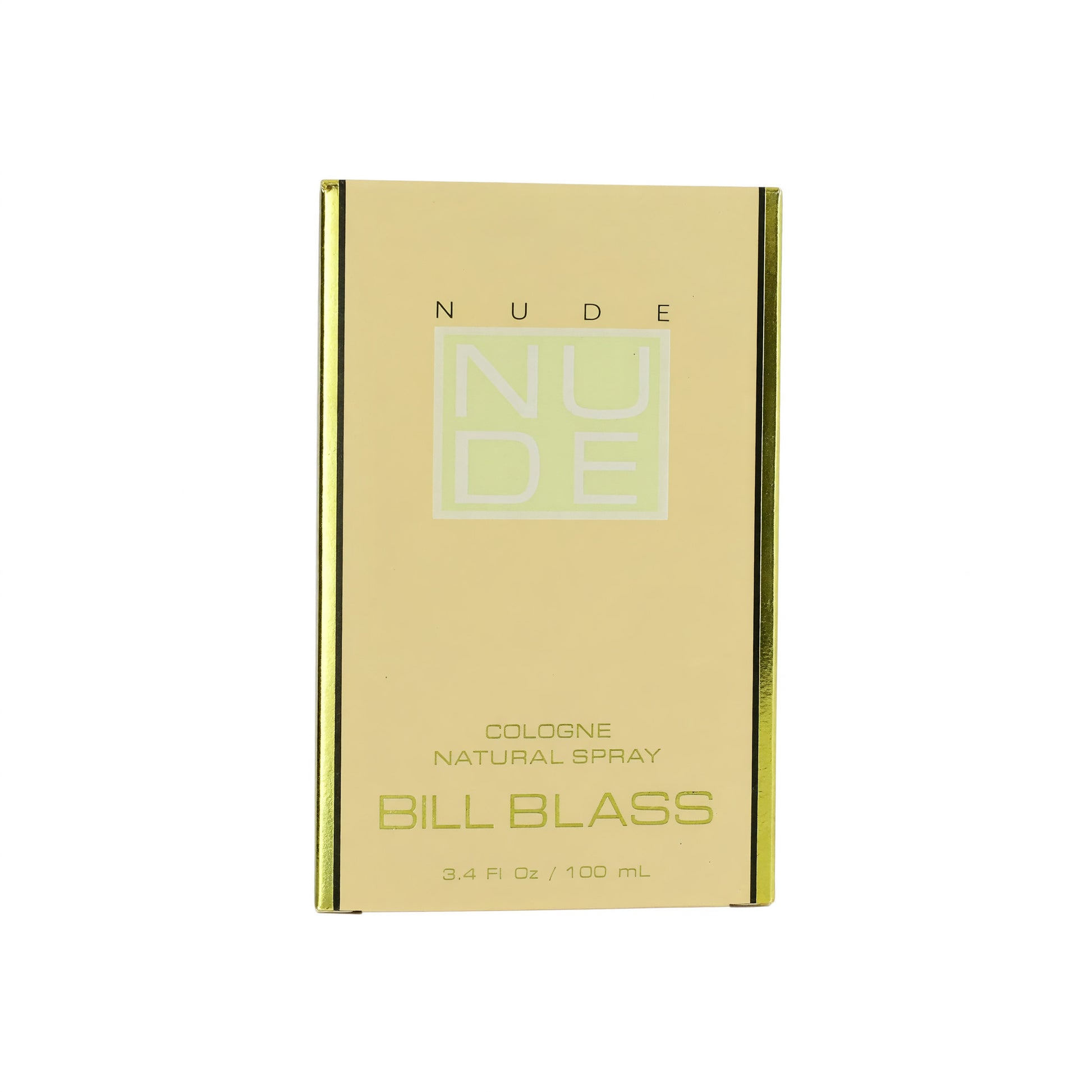Nude by Bill Blass, 3.4 oz Cologne Spray for Women