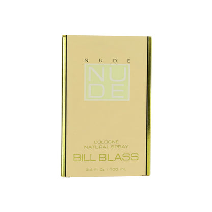 Nude by Bill Blass, 3.4 oz Cologne Spray for Women