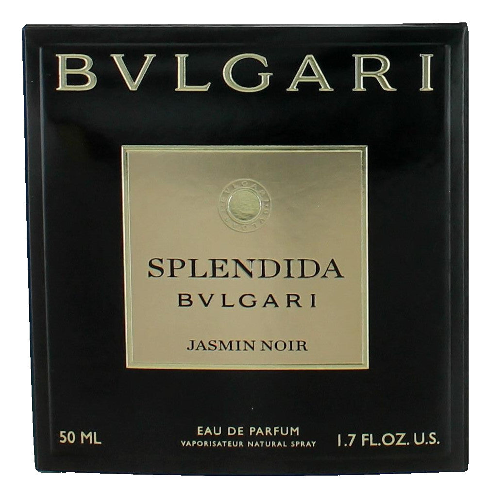 Bvlgari Splendida Jasmin Noir by Bvlgari, 1.7 oz EDP Spray for Women