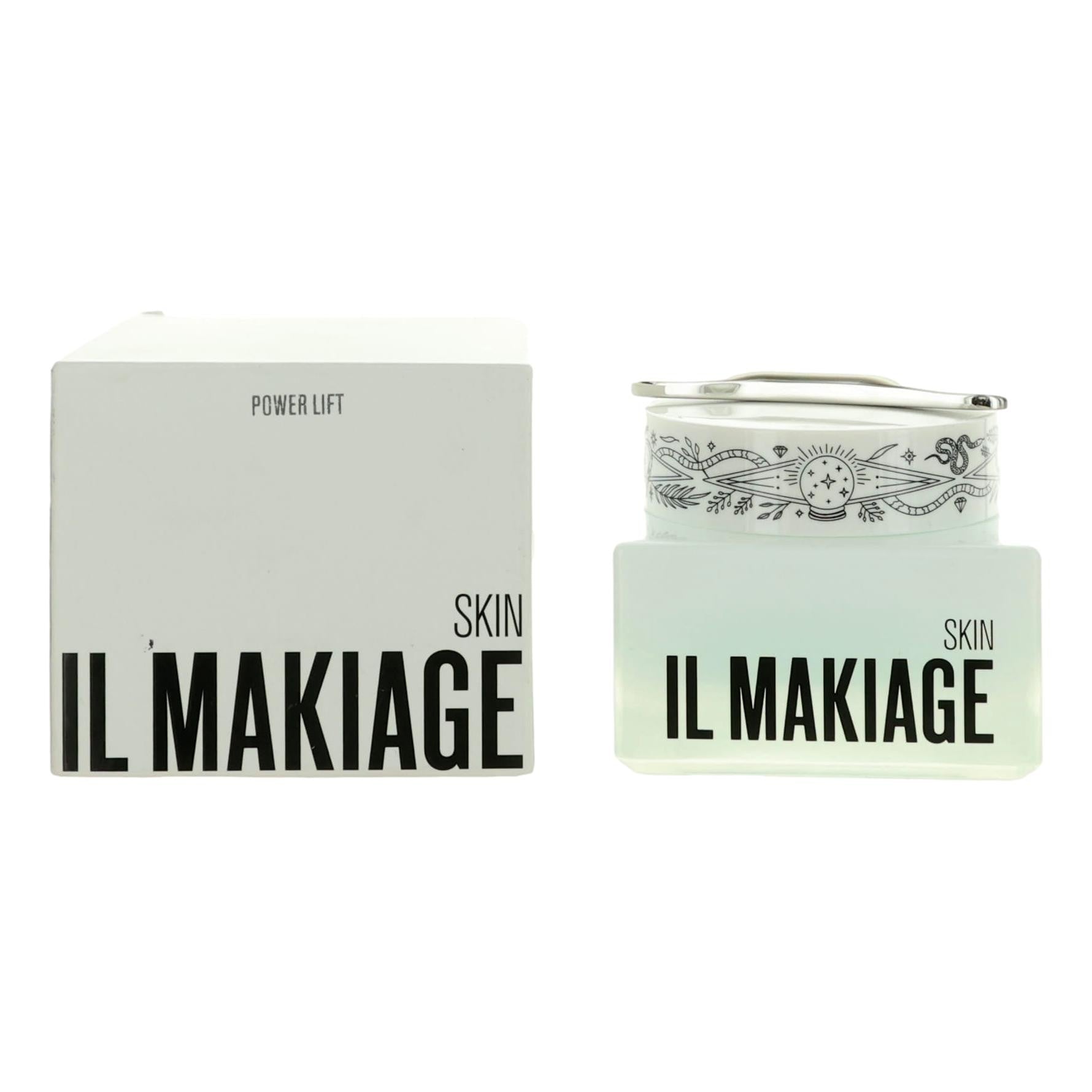 Il Makiage Power Lift, 1.7oz Anti-Aging Collagen-Boost Priming & Plumping Cream