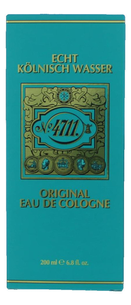 4711 by Muelhens, 6.8 oz Eau De Cologne Splash Unisex