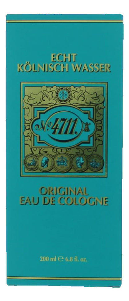 4711 by Muelhens, 6.8 oz Eau De Cologne Splash Unisex