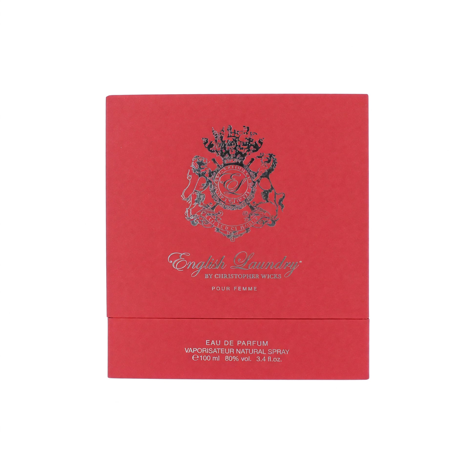 Signature Femme by English Laundry, 3.4 oz EDP Spray for Women
