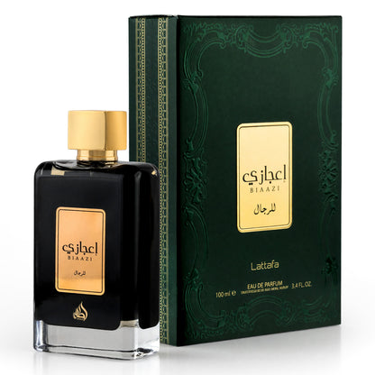 Ejaazi by Lattafa, 3.4 Oz EDP Spray For Unisex 
