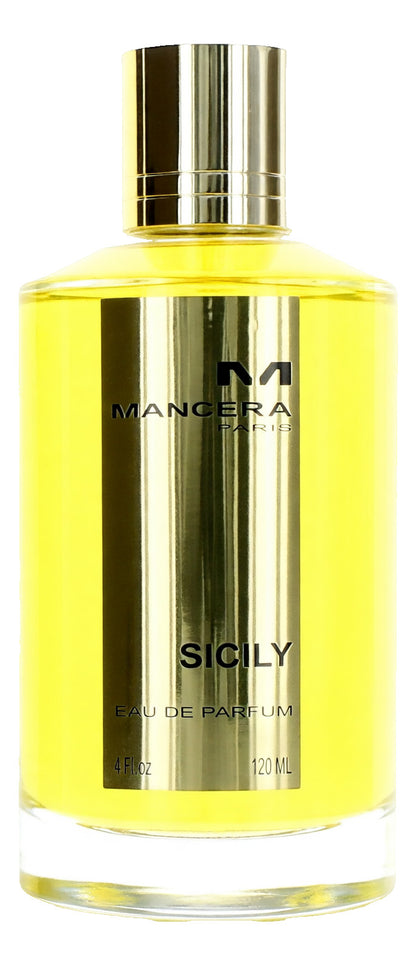 Mancera Sicily by Mancera, 4 oz EDP Spray for Unisex