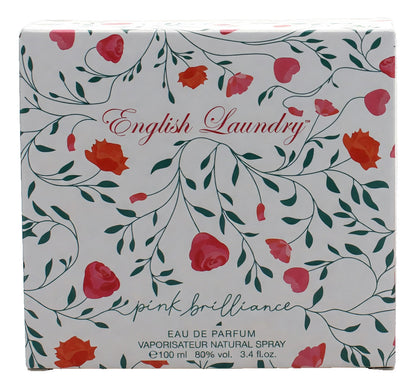 Pink Brilliance by English Laundry, 3.4 oz EDP Spray for Women