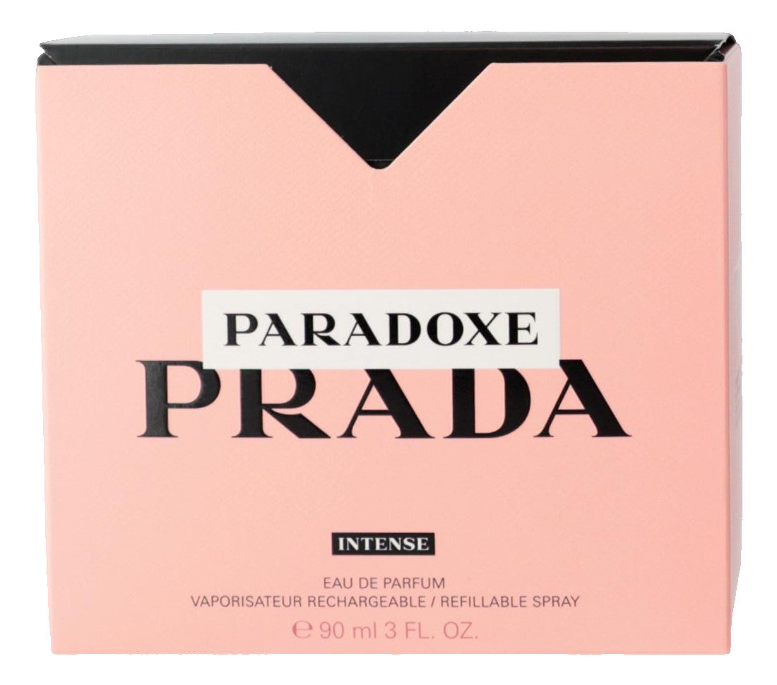 Prada Paradoxe Intense by Prada, 3 oz EDP Spray for Women