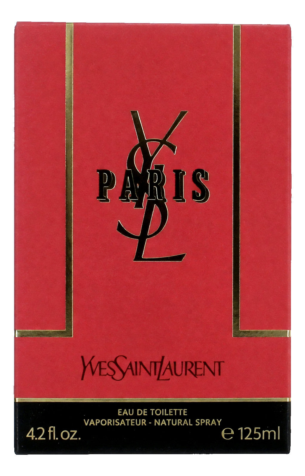 Paris by Yves Saint Laurent, 4.2 oz EDT Spray for Women