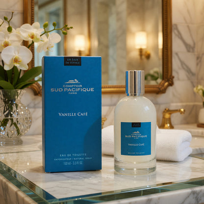 Vanille Cafe by Comptoir Sud Pacifique, 3.3 oz EDT Spray for Women