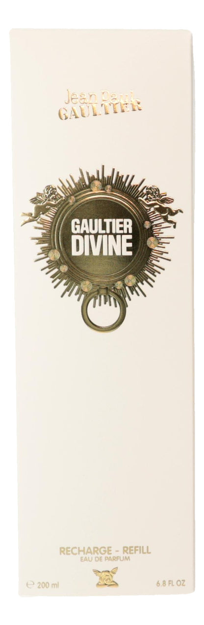 Gaultier Divine by Jean Paul Gaultier, 6.8oz EDP Refill Bottle women
