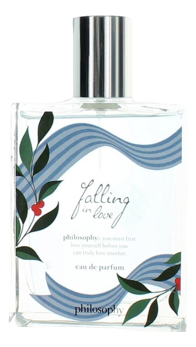 Falling In Love by Philosophy, 4 oz EDP Spray for Women