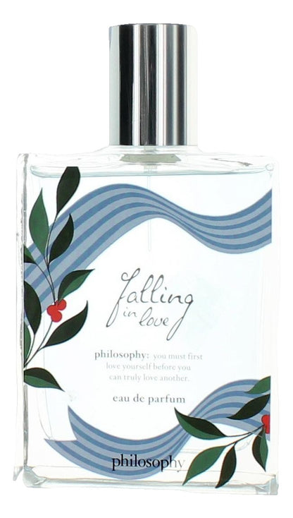 Falling In Love by Philosophy, 4 oz EDP Spray for Women