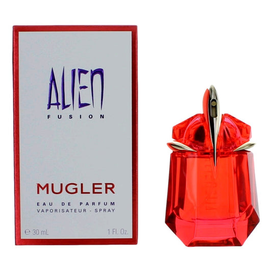 Alien Fusion by Thierry Mugler, 1 oz EDP Spray for Women