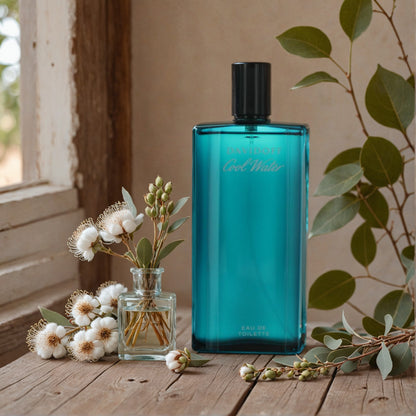 Cool Water by Davidoff, 6.7 oz EDT Spray for Men