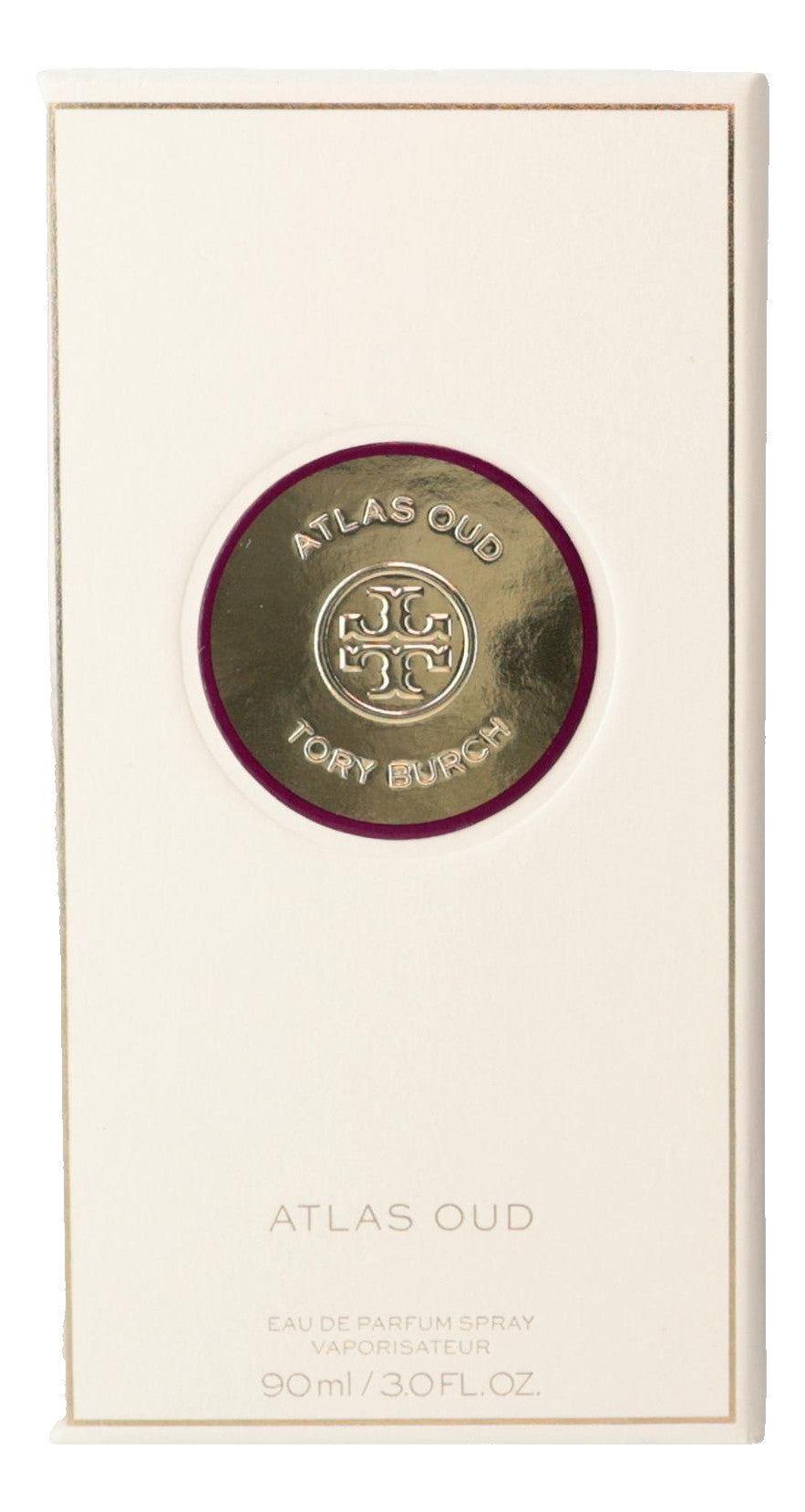 Atlas Oud by Tory Burch, 3 oz EDP Spray for Women 